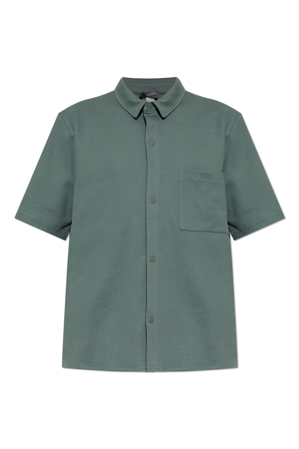 Shirt from the `Travelwear` collection od Hanro