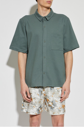 Hanro Camisa da coleção "Travelwear"