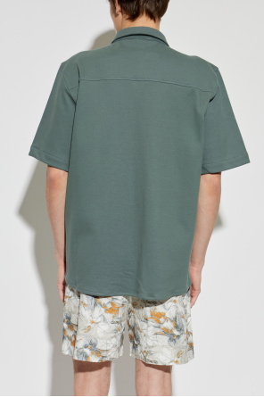 Hanro Camisa da coleção "Travelwear"
