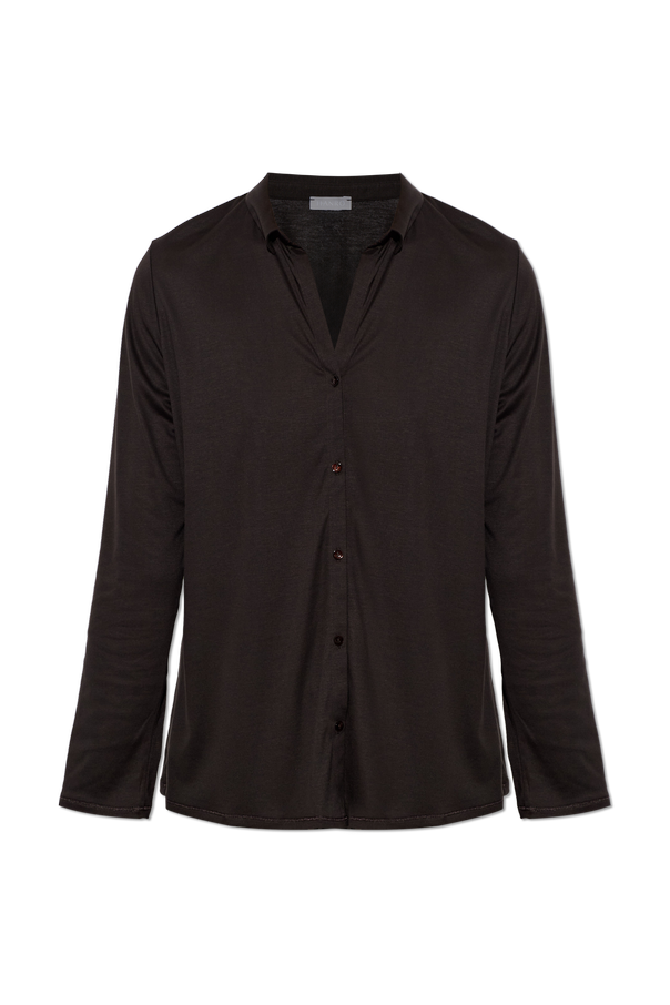 Shirt from the ‘Grand Central’ line od Hanro