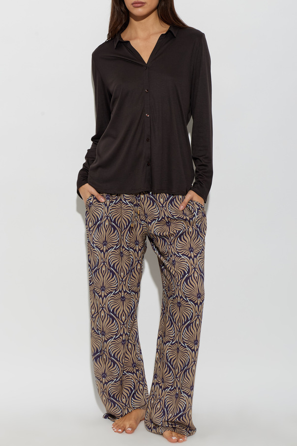 Hanro Shirt from the ‘Grand Central’ line