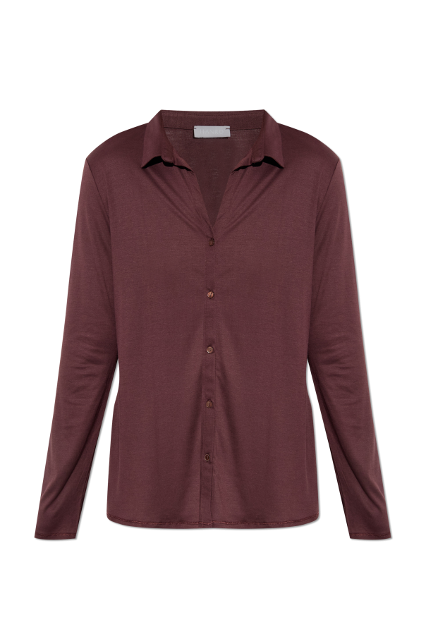Long-sleeved shirt od Hanro