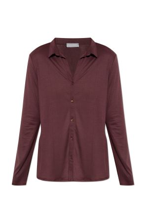 Camisa de manga larga