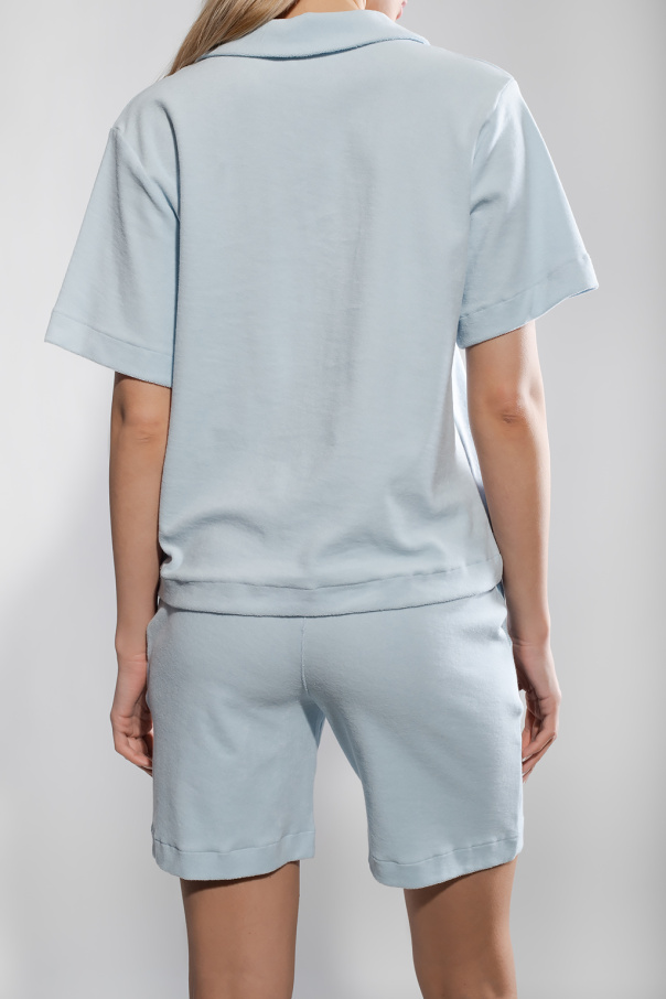 Hanro ‘Sleep & Lounge’ pyjama top