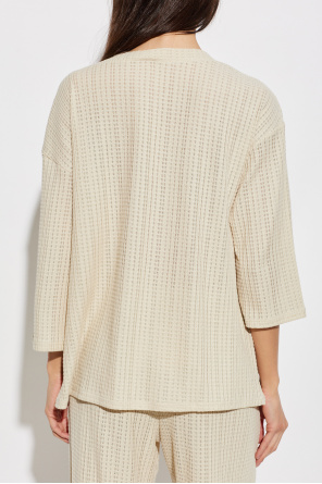 Hanro Sweater from the ‘Summer Knits’ collection