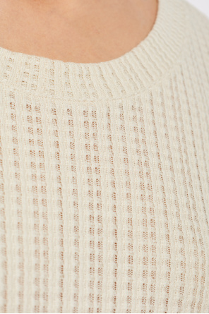 Hanro Sweater from the ‘Summer Knits’ collection