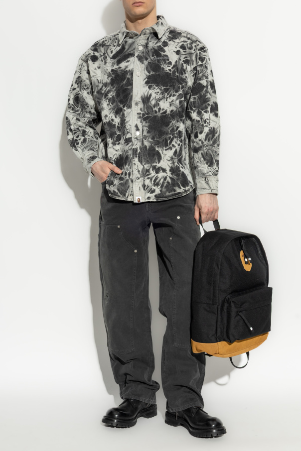 A BATHING APE® Denim shirt