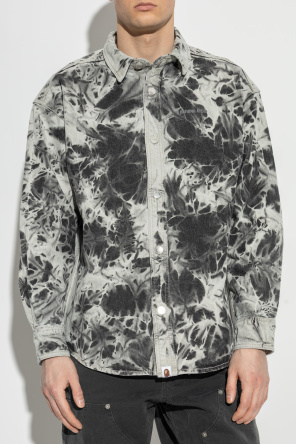 A BATHING APE® Denim shirt