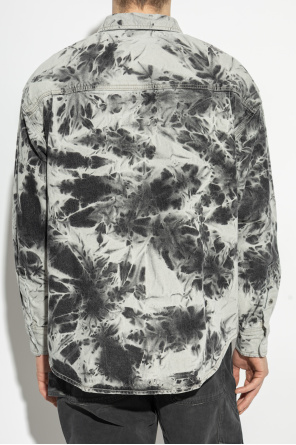 A BATHING APE® Denim shirt