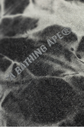 A BATHING APE® Denim shirt