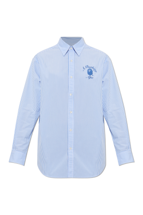Shirt with logo od A BATHING APE®