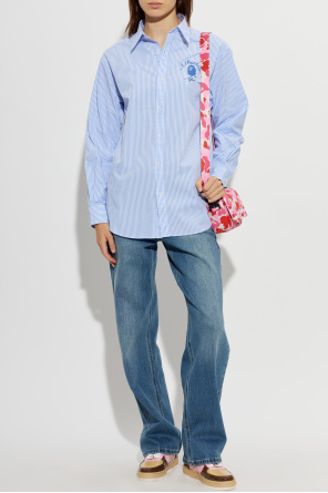 Shirt with logo od A BATHING APE®
