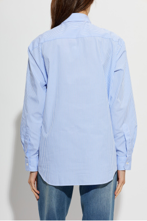 A BATHING APE® Shirt with logo