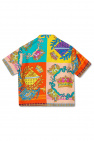 Versace Kids TOKYO shirt with short sleeves