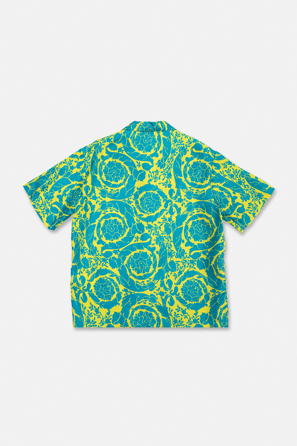 Versace Kids Silk shirt