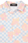 Versace Kids Cotton shirt