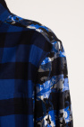 Versace Checked shirt