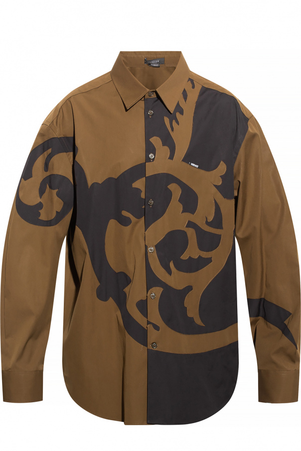 Versace Cotton shirt