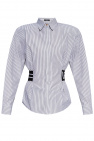 Versace Striped Sweatshirt shirt