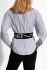 Versace Striped Sweatshirt shirt