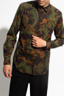 Versace Barocco-printed shirt