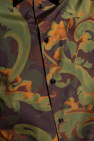 Versace Barocco-printed shirt