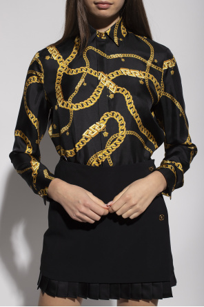 Versace Patterned shirt