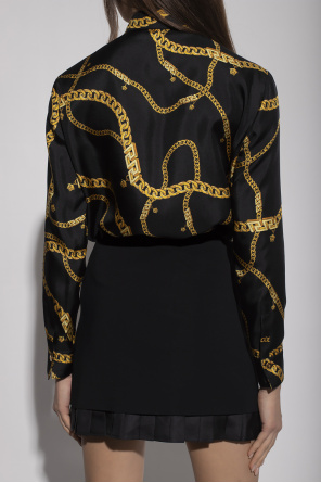 Versace Patterned shirt