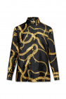 Versace Patterned shirt