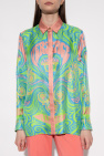 Versace Medusa Music silk shirt