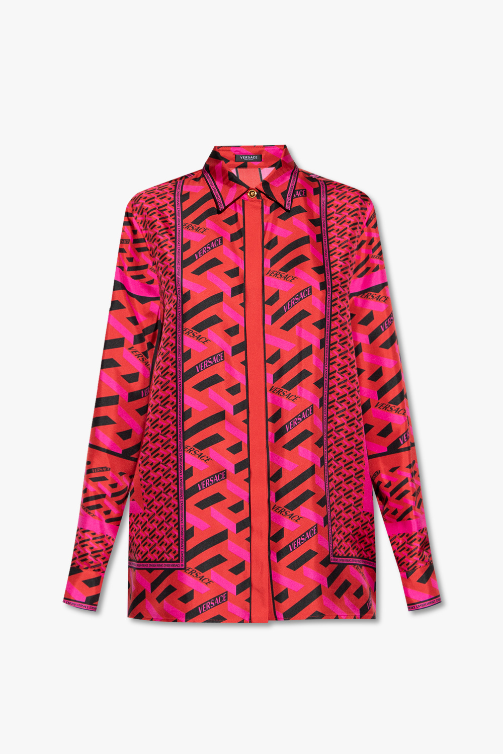 Versace Silk shirt