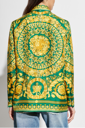 Versace Silk shirt