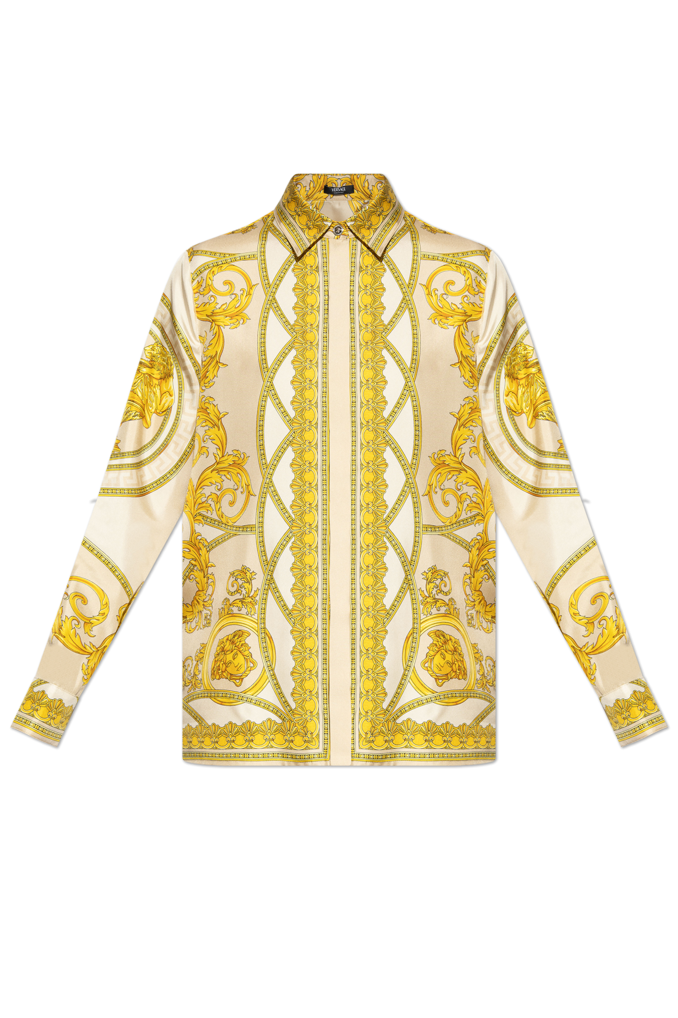 Versace Silk Shirt