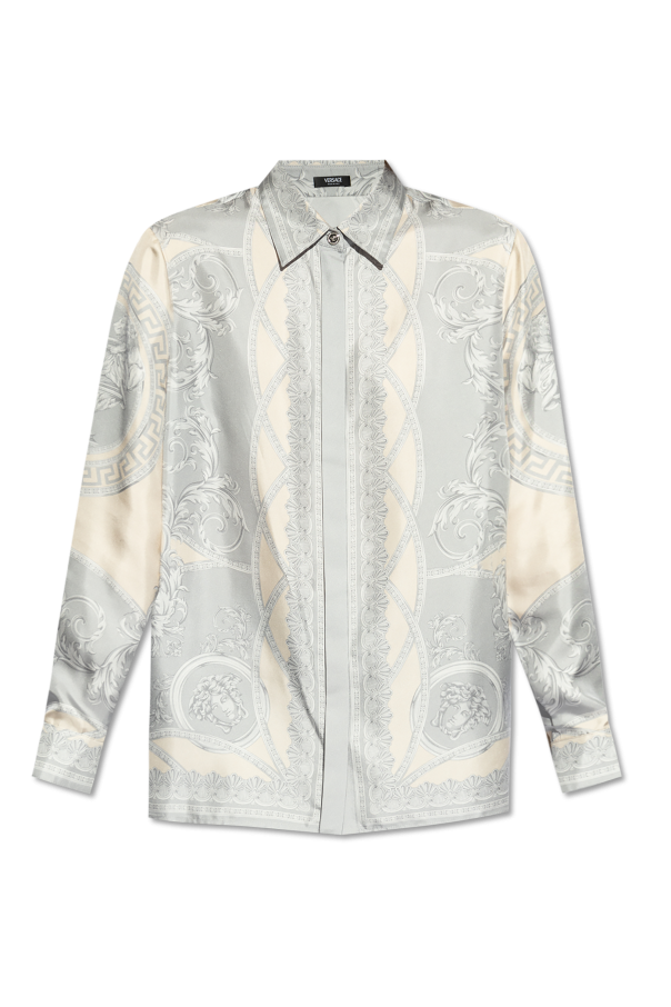 Versace Silk shirt