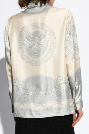 Versace Silk shirt