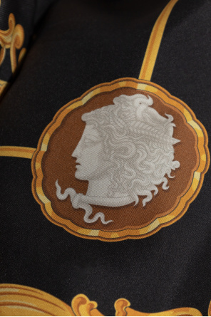 Versace Silk shirt