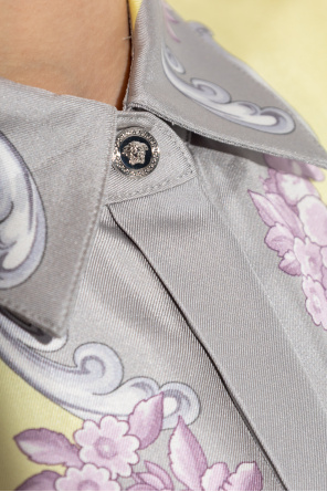 Versace Silk shirt