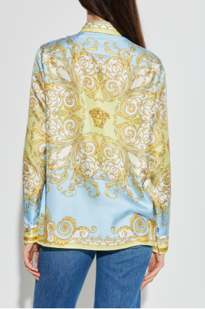 Versace Silk shirt
