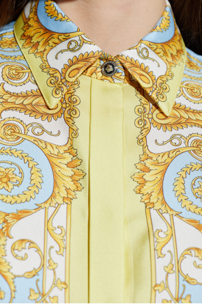 Versace Silk shirt