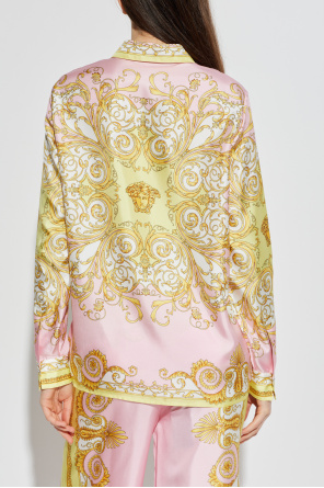 Versace Silk shirt
