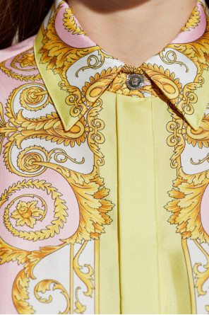 Versace Silk shirt