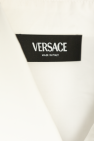 Versace Kids WHITE Cotton shirt by Versace Kids