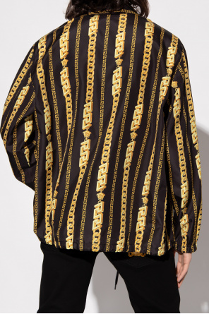 Versace Patterned shirt