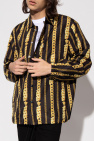 Versace Patterned shirt