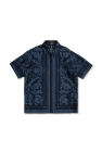 Versace Kids Silk shirt