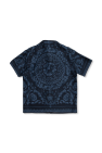 Versace Kids Silk shirt