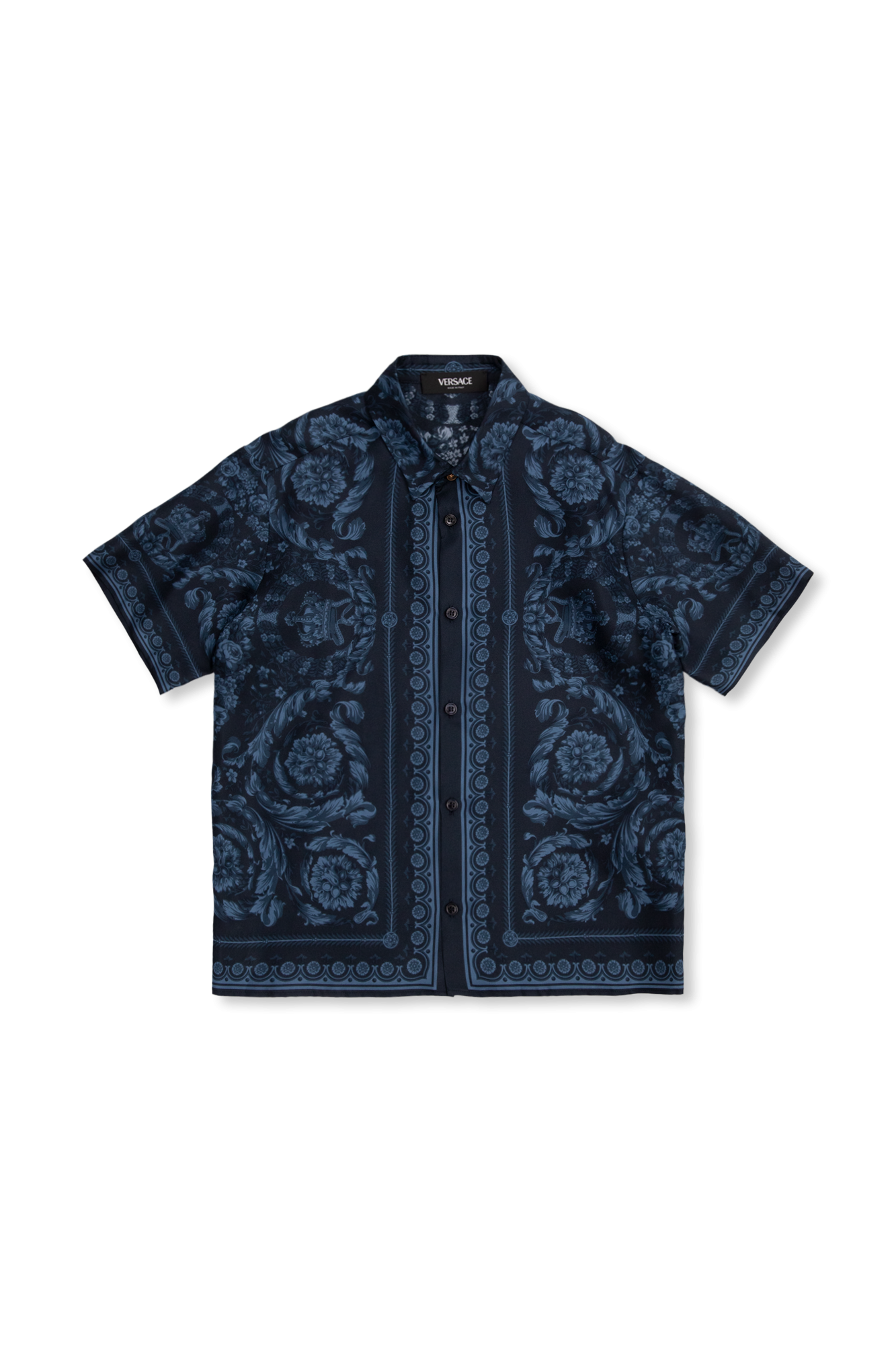 Versace Kids Silk shirt