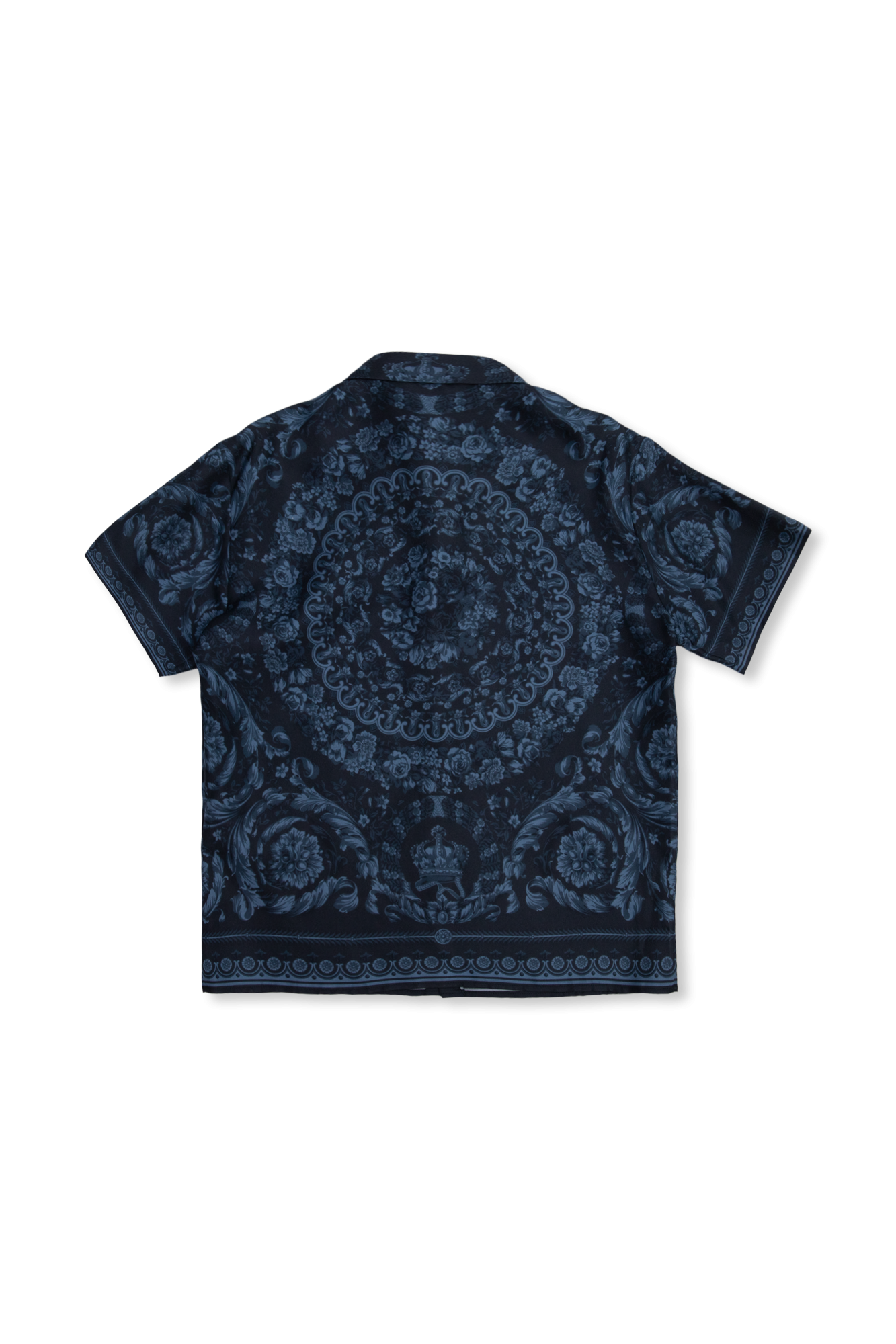 Versace Kids Silk shirt