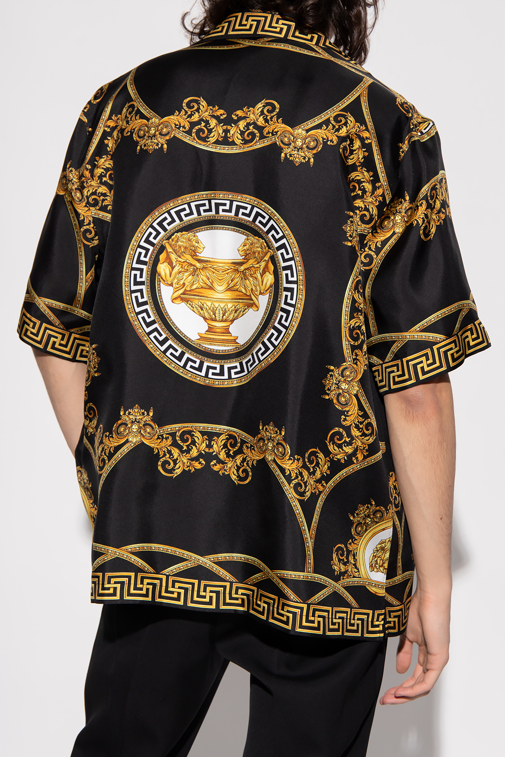 Versace Patterned shirt