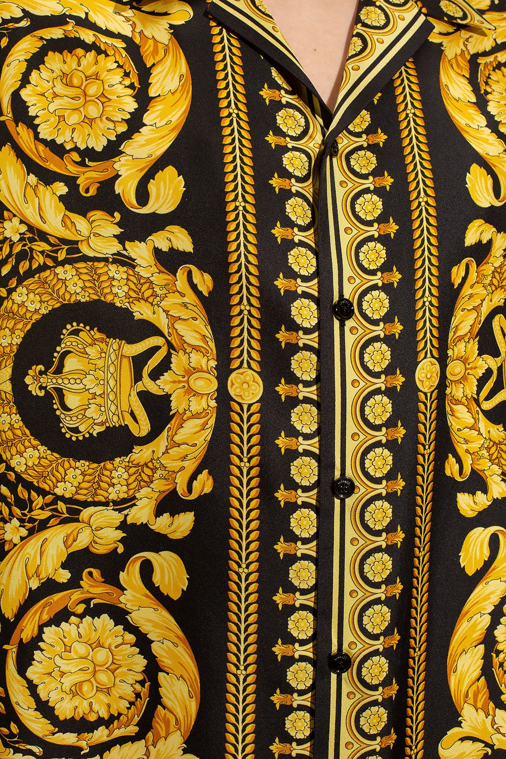 Versace Silk shirt